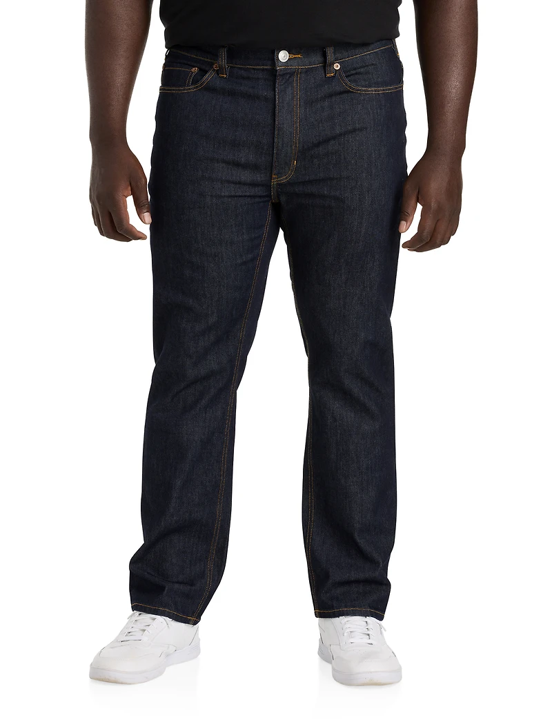 Athletic-Fit Stretch Jeans
