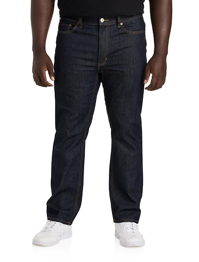 Athletic-Fit Stretch Jeans