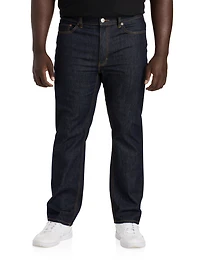 Athletic-Fit Stretch Jeans
