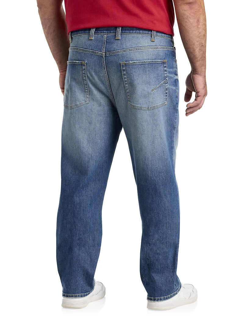 Athletic-Fit Legacy Jeans