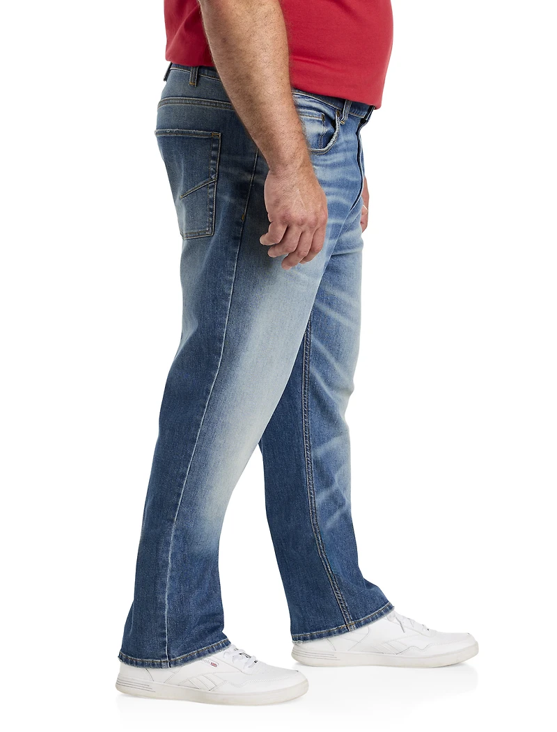Athletic-Fit Legacy Jeans