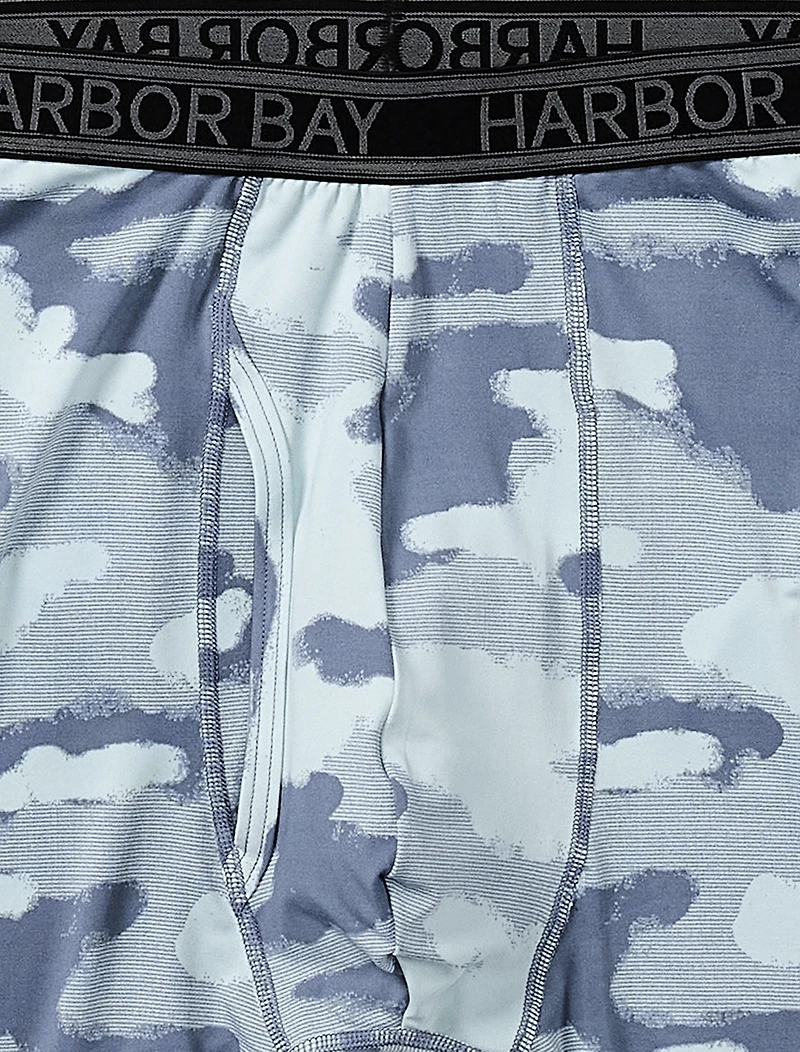 Performance 5 Inch Boxer Briefs