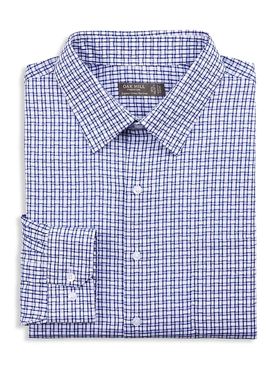 Textured Link Dress Shirt
