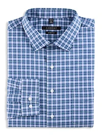 Plaid Dress Shirt