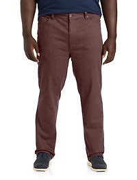 Athletic-Fit 5-Pocket Everyday Stretch Twill Pants