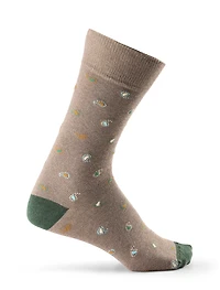  3-pk Paisley Socks