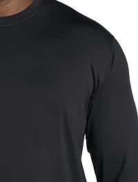 Performance Compression Long-Sleeve Base Layer Top