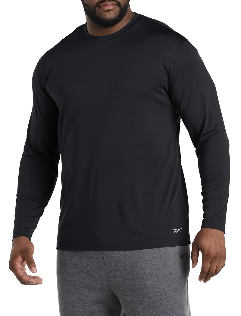 Performance Compression Long-Sleeve Base Layer Top