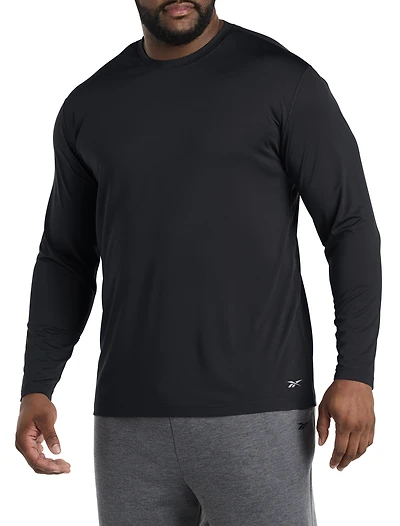 Performance Compression Long-Sleeve Base Layer Top