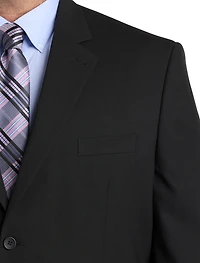 Perfect Fit Jacket-Relaxer Suit Jacket - Executive Cut