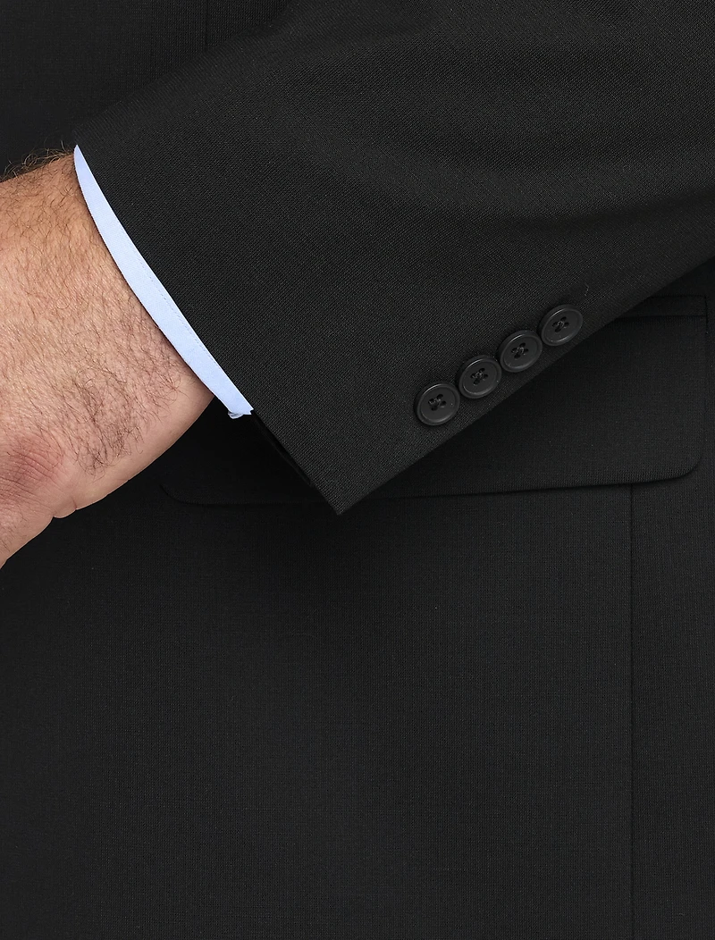 Perfect Fit Jacket-Relaxer Suit Jacket - Executive Cut