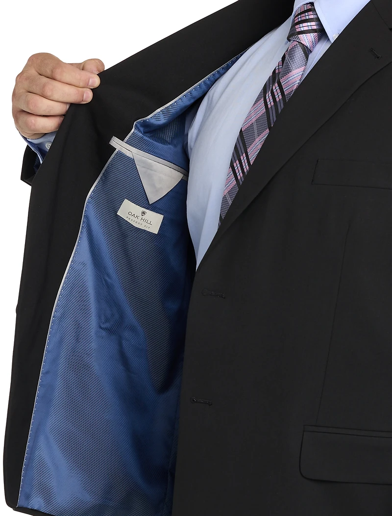 Perfect Fit Jacket-Relaxer Suit Jacket - Executive Cut