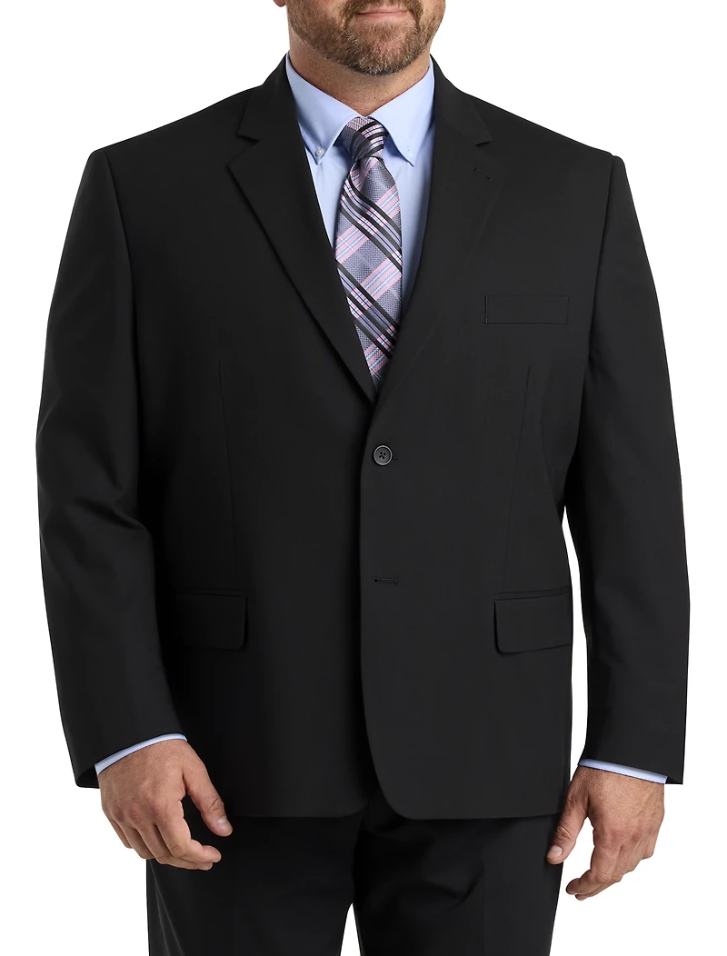 Perfect Fit Jacket-Relaxer Suit Jacket - Executive Cut