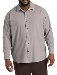 Houndstooth Performance Sport Shirt