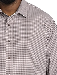 Houndstooth Performance Sport Shirt