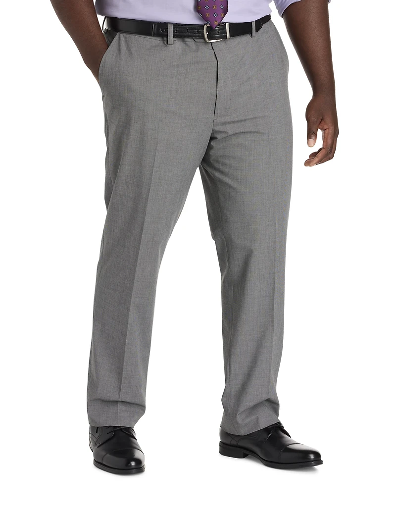 Mini-Neat Suit Pants