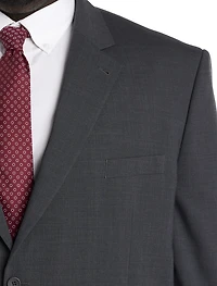 Perfect Fit Jacket-Relaxer Suit Jacket - Executive Cut