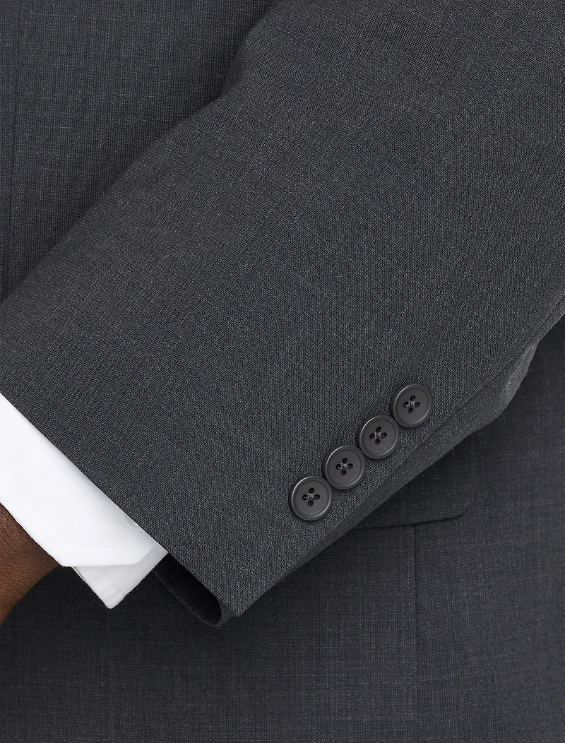 Perfect Fit Jacket-Relaxer Suit Jacket - Executive Cut