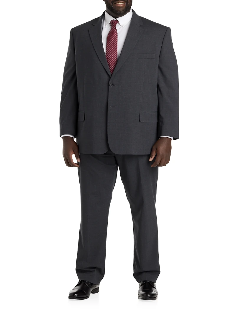 Perfect Fit Jacket-Relaxer Suit Jacket - Executive Cut