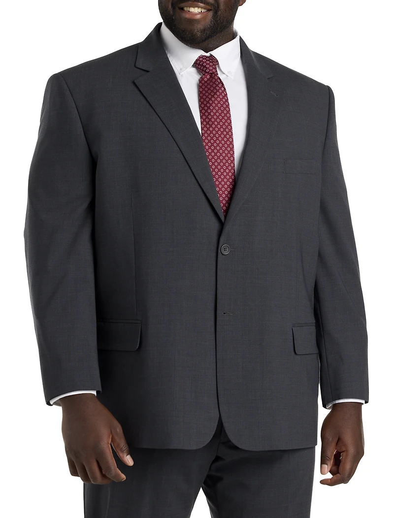 Perfect Fit Jacket-Relaxer Suit Jacket - Executive Cut