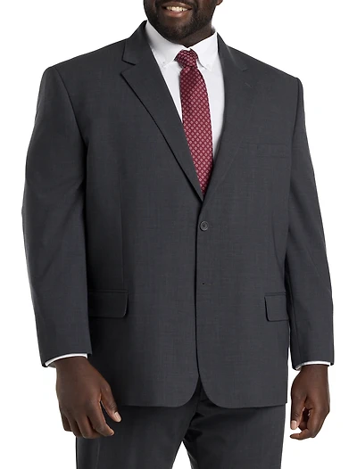 Perfect Fit Jacket-Relaxer Suit Jacket - Executive Cut