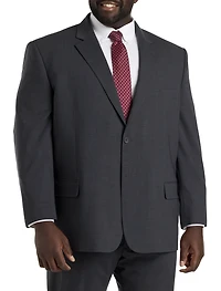 Perfect Fit Jacket-Relaxer Suit Jacket - Executive Cut