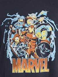 Marvel Group Graphic Tee