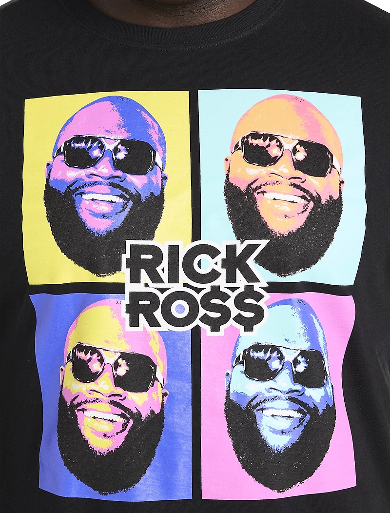 Rick Ross Graphic Tee