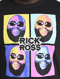Rick Ross Graphic Tee