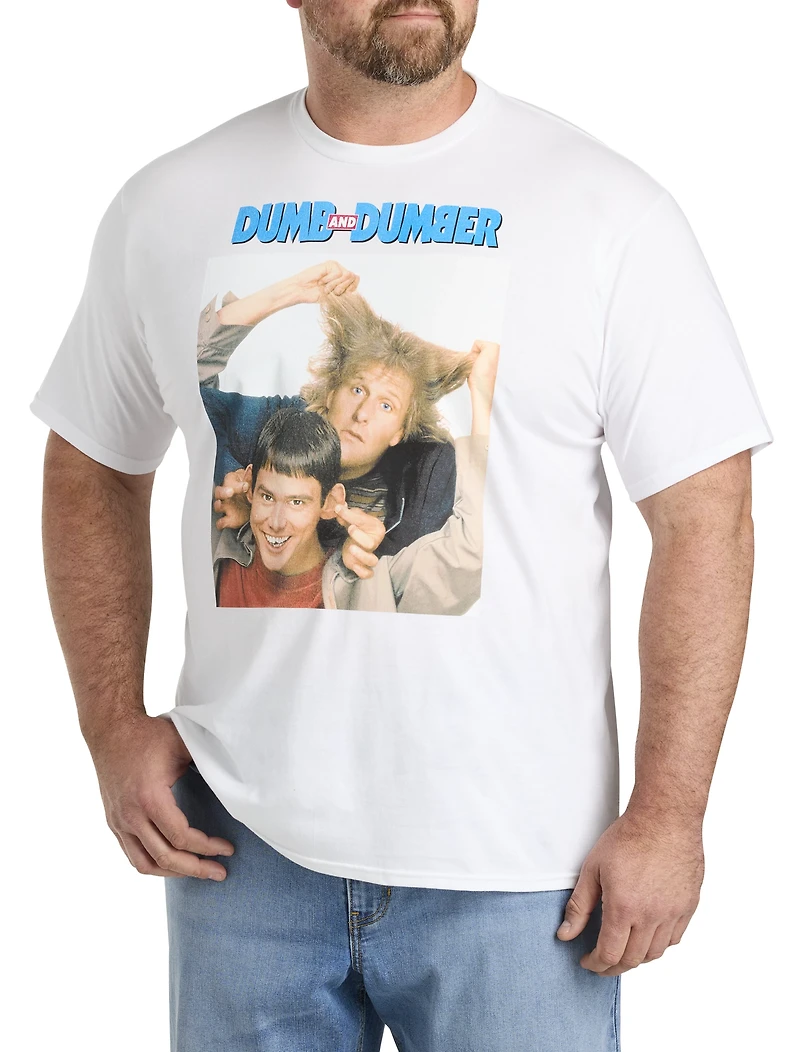 Dumb and Dumber Graphic Tee