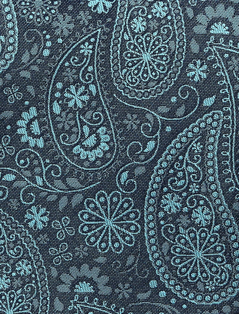 Carnival Paisley Tie