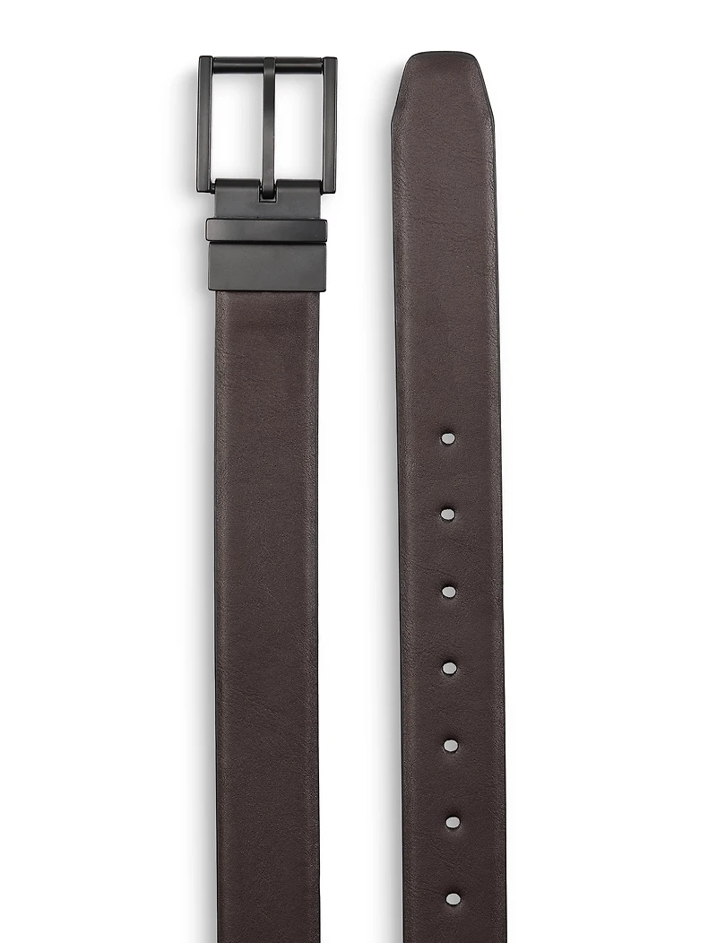 35MM Reversible Stretch Belt