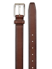 Burnished Edge Belt