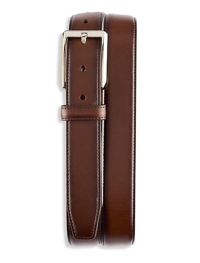 Burnished Edge Belt