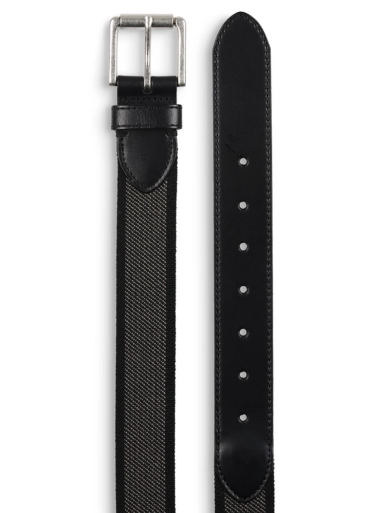 Stretch Woven Belt