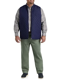 Large Plaid Sport Shirt