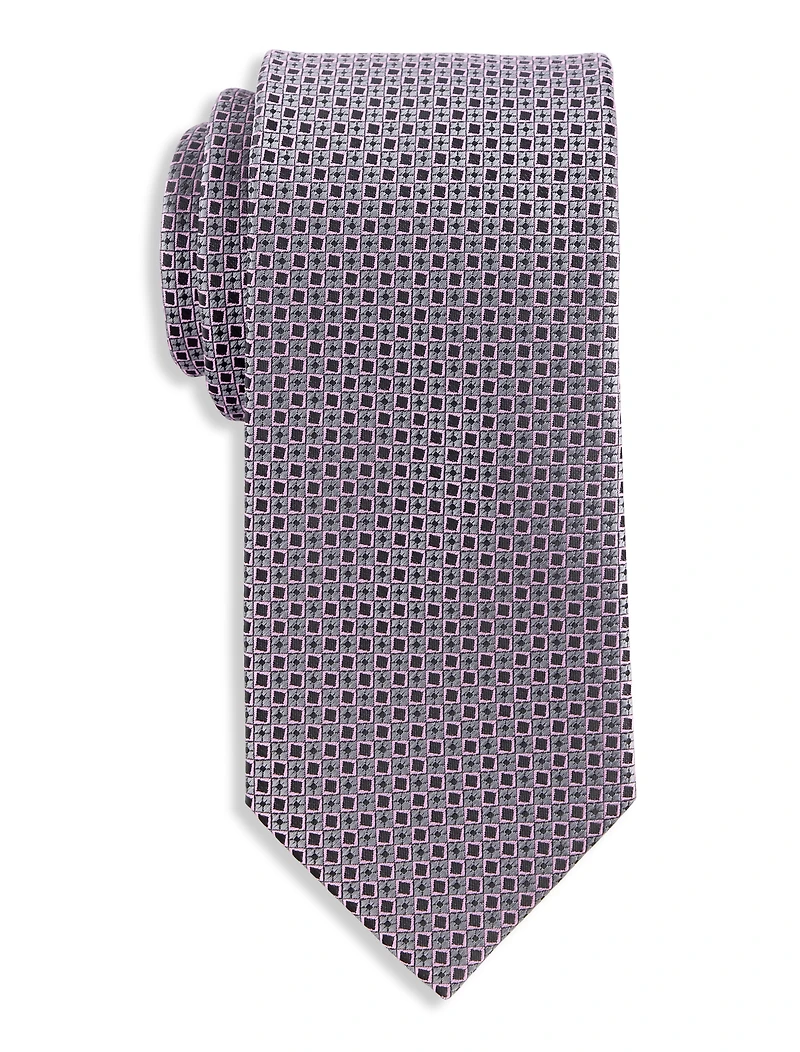 Tonal Patterned Tie