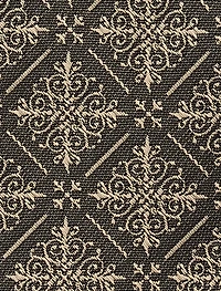 Modern Medallion Tie