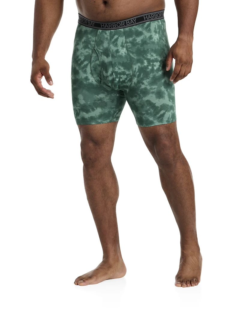 Performance 5 Inch Boxer Briefs