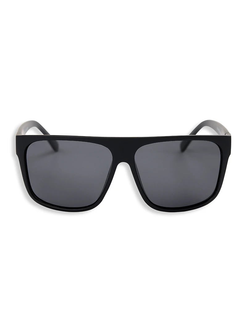 Flat Top Sunglasses