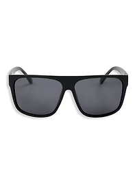Flat Top Sunglasses