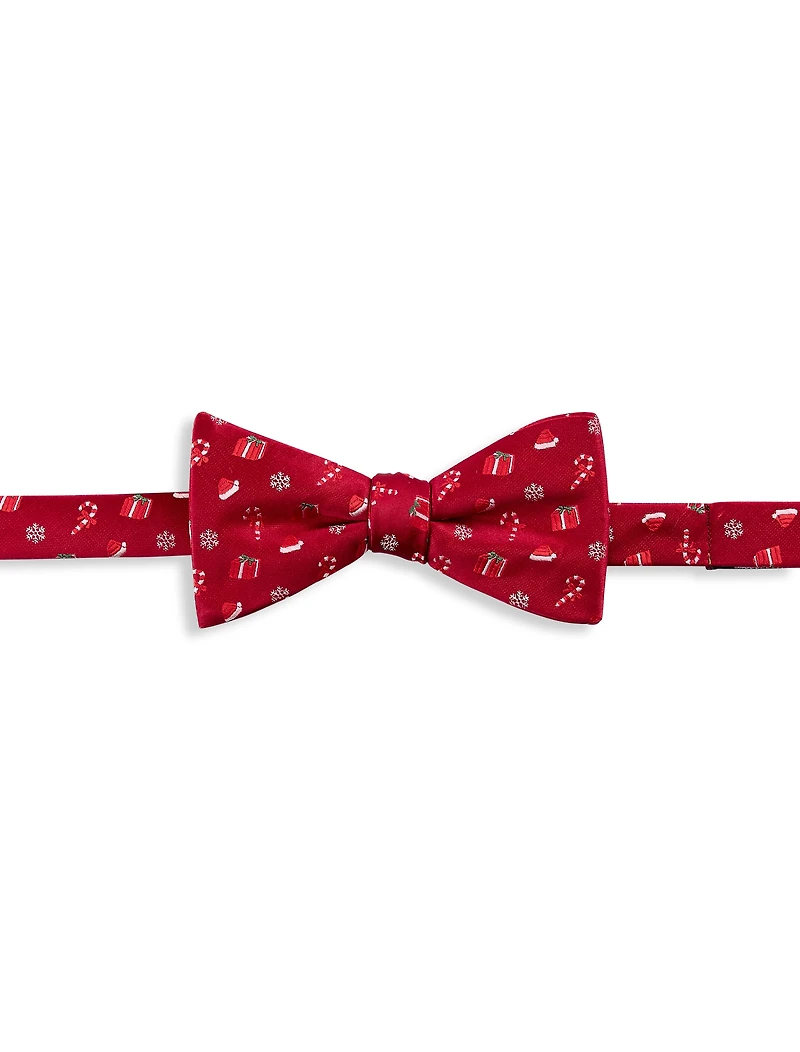 Holiday Cheer Bow Tie