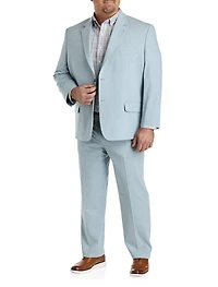 Cross Hatch Jacket-Relaxer Suit Jacket