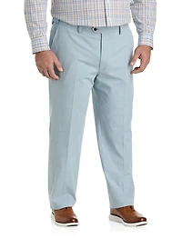 Cross Hatch Suit Pants