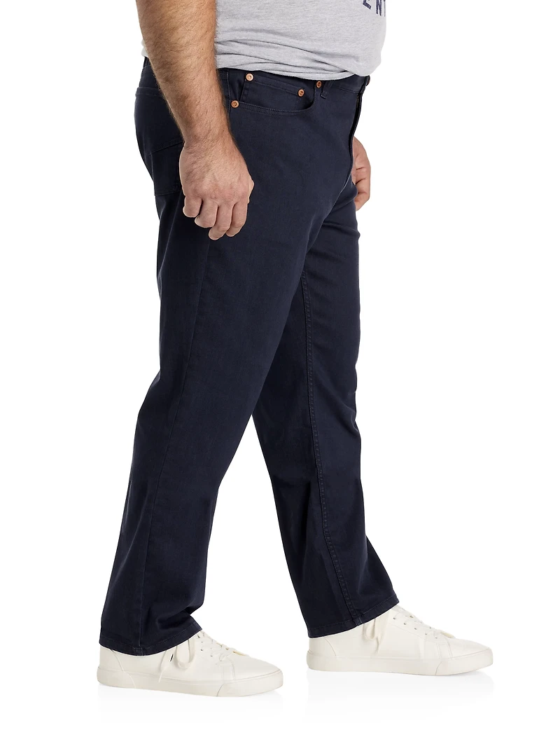 Athletic-Fit 5-Pocket Everyday Stretch Performance Twill Pants
