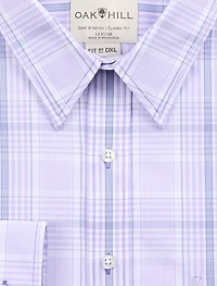 Plaid Dress Shirt