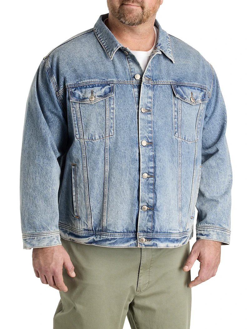 Classic Denim Jacket