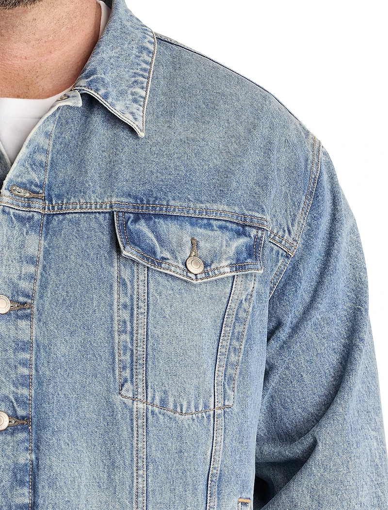 Classic Denim Jacket