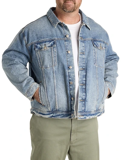 Classic Denim Jacket