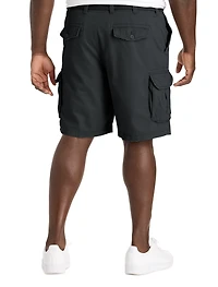Belted Cargo Shorts